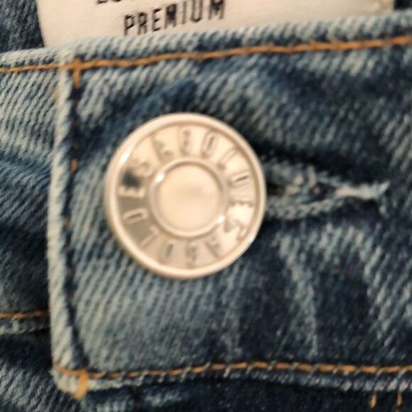 Agolde Premium Denim Los Angeles Size 28 - Picture 10 of 14